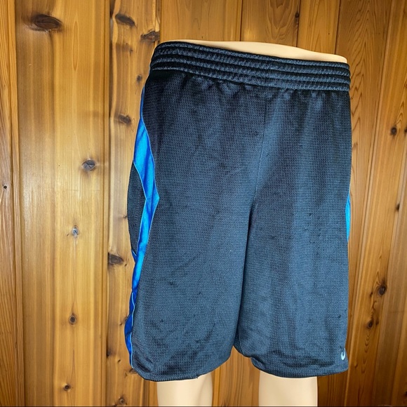 Nike Athletic Basketball Shorts University Blue - Picture 4 of 16